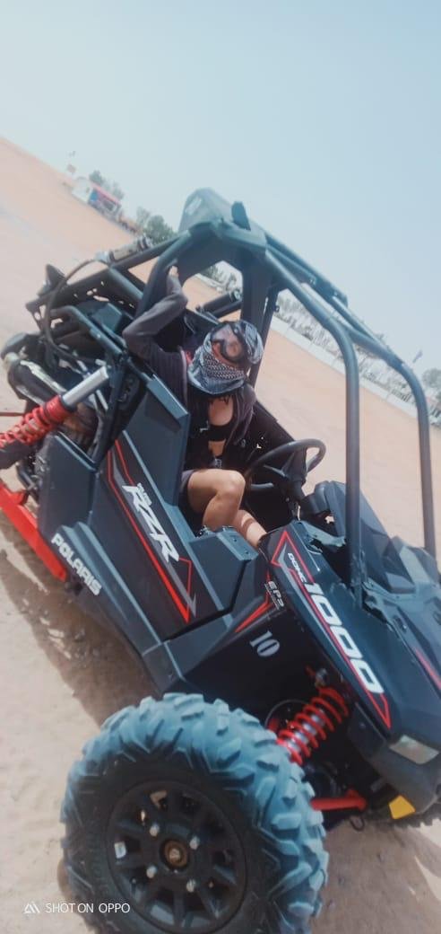 Polaris Buggy 1000cc