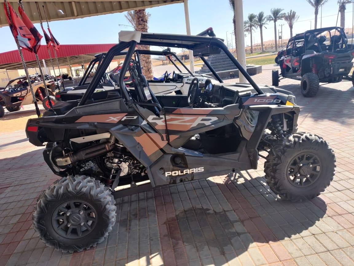 RZR Polaris Buggy 2 Seater